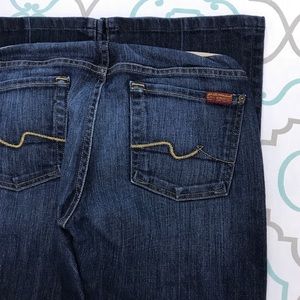 💙👖Seven Maternity Jeans 👖💙29 7/8 31.5”